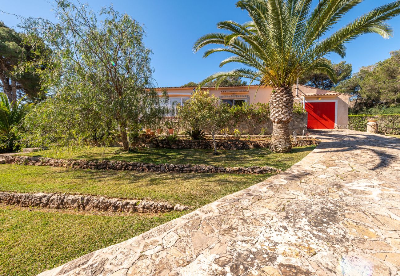 Chalet en Cala Murada - Villa Florentina by Mallorca House Rent