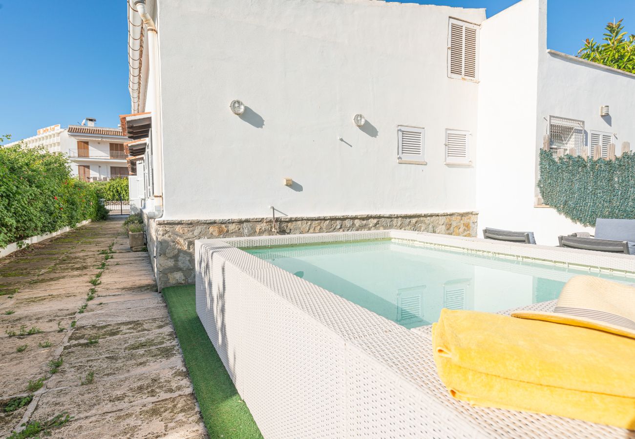 Casa adosada en Alcúdia - C427 Diana Sunwing by Mallorca Villa Selection