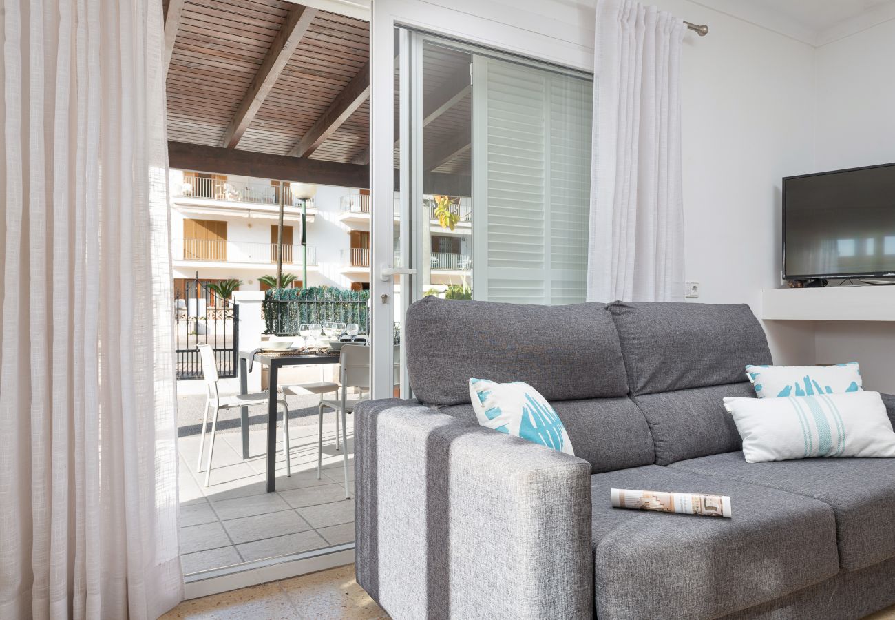 Casa adosada en Alcúdia - C427 Diana Sunwing by Mallorca Villa Selection