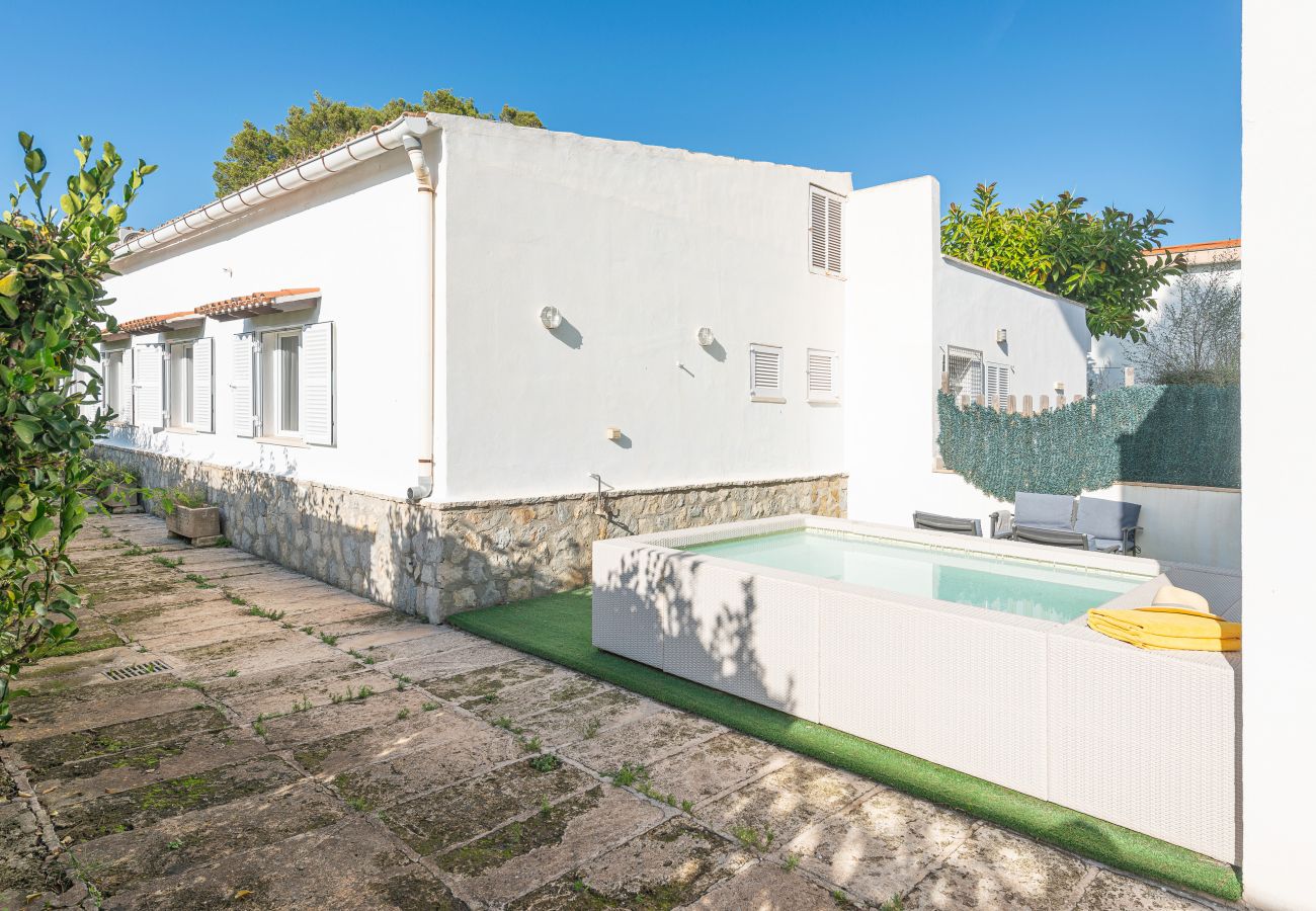 Casa adosada en Alcúdia - C427 Diana Sunwing by Mallorca Villa Selection