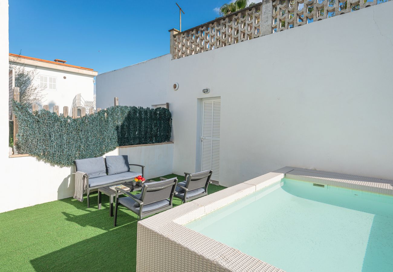 Casa adosada en Alcúdia - C427 Diana Sunwing by Mallorca Villa Selection