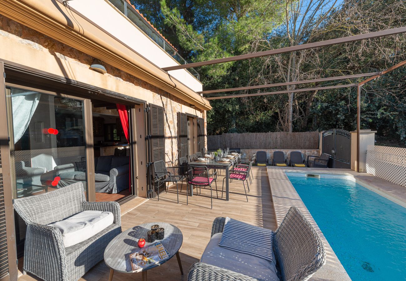 Villa en Alcúdia - M426 Villa Gabriela by Mallorca Villa Selection