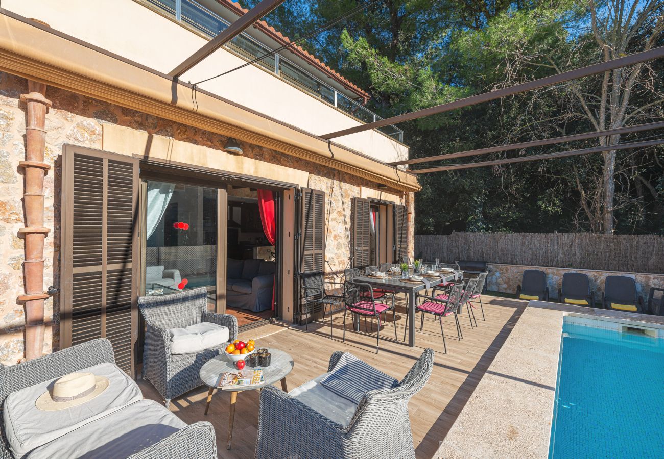 Villa en Alcúdia - M426 Villa Gabriela by Mallorca Villa Selection