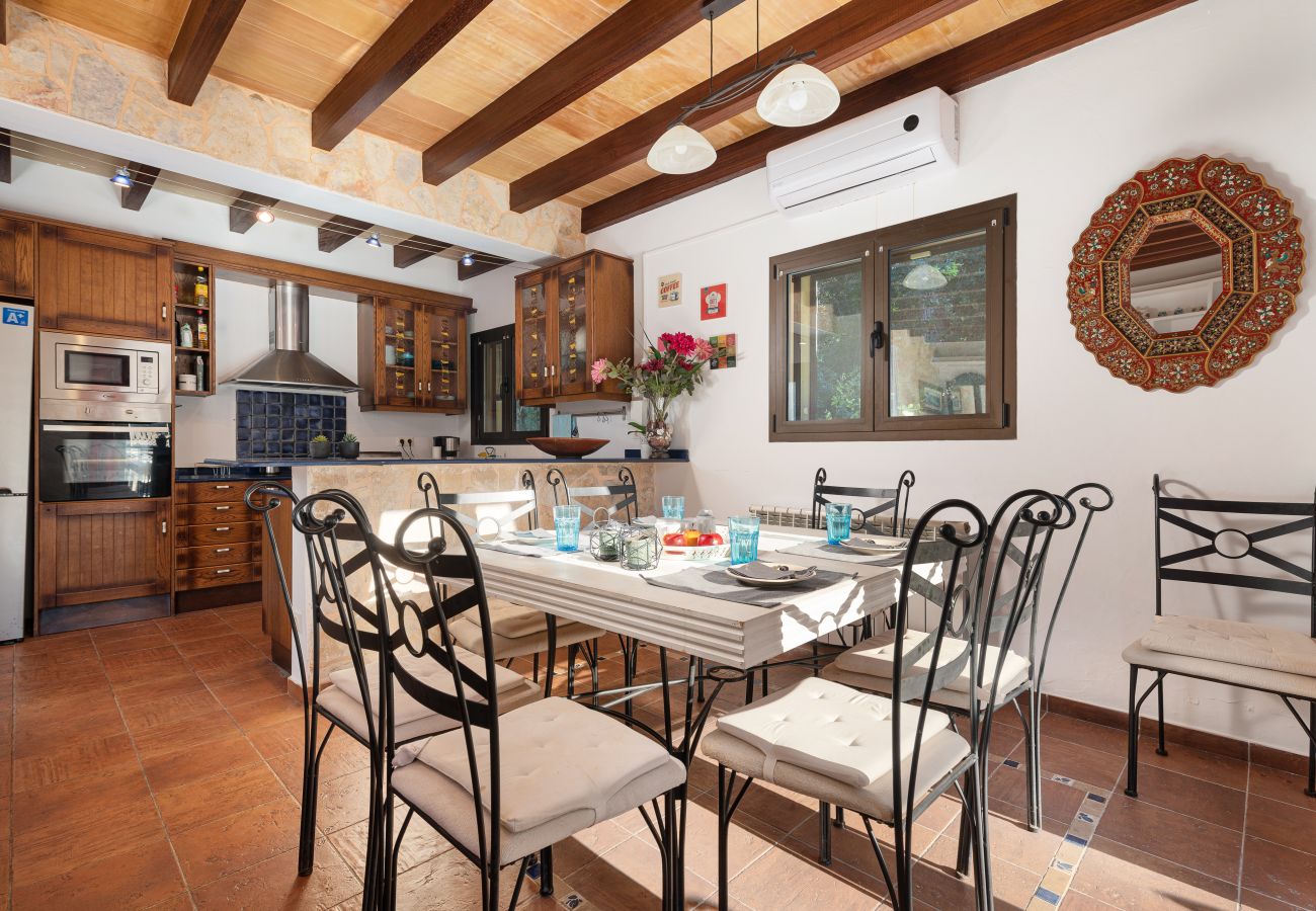 Villa en Alcúdia - M426 Villa Gabriela by Mallorca Villa Selection