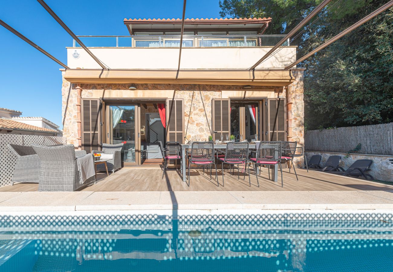 Villa en Alcúdia - M426 Villa Gabriela by Mallorca Villa Selection