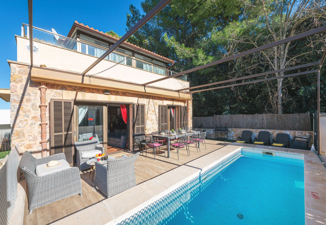 Villa en Alcúdia - M426 Villa Gabriela by Mallorca Villa Selection