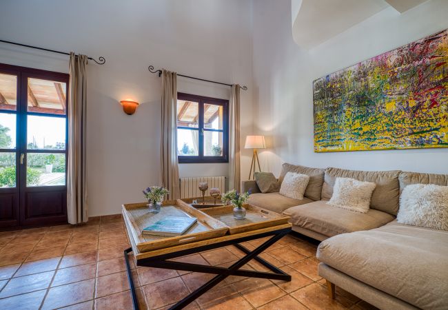 Villa en Selva - Sorubin 7pax, Villa 5StarsHome Mallorca Villa en Selva - Sorubin 7pax, Villa 5StarsHome Mallorca