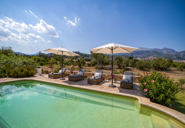 Villa en Selva - Sorubin 7pax, Villa 5StarsHome Mallorca Villa en Selva - Sorubin 7pax, Villa 5StarsHome Mallorca