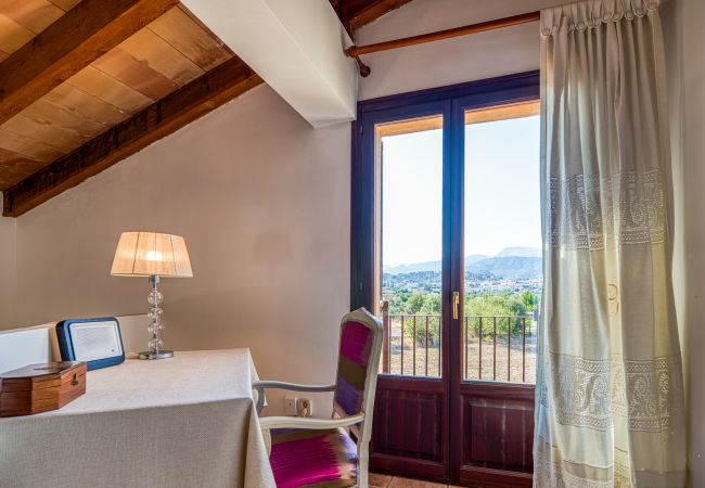 Villa en Selva - Sorubin 7pax, Villa 5StarsHome Mallorca Villa en Selva - Sorubin 7pax, Villa 5StarsHome Mallorca