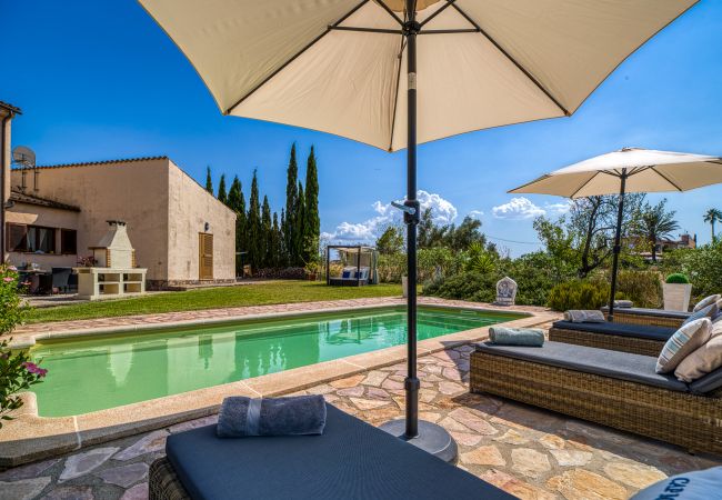 Villa en Selva - Sorubin 7pax, Villa 5StarsHome Mallorca Villa en Selva - Sorubin 7pax, Villa 5StarsHome Mallorca