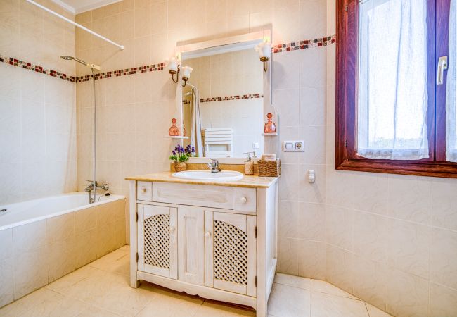 Villa en Selva - Sorubin 7pax, Villa 5StarsHome Mallorca Villa en Selva - Sorubin 7pax, Villa 5StarsHome Mallorca