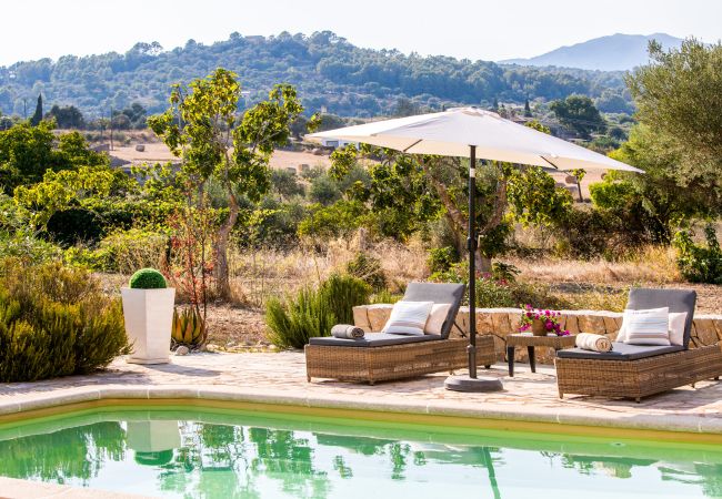 Villa en Selva - Sorubin 7pax, Villa 5StarsHome Mallorca Villa en Selva - Sorubin 7pax, Villa 5StarsHome Mallorca