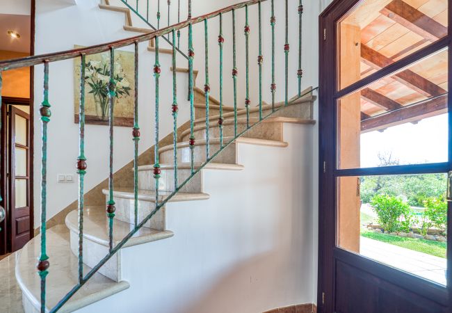 Villa en Selva - Sorubin 7pax, Villa 5StarsHome Mallorca Villa en Selva - Sorubin 7pax, Villa 5StarsHome Mallorca