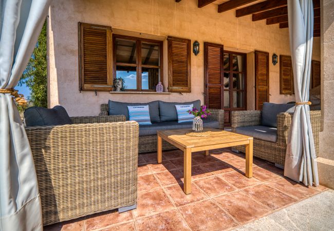 Villa en Selva - Sorubin 7pax, Villa 5StarsHome Mallorca Villa en Selva - Sorubin 7pax, Villa 5StarsHome Mallorca