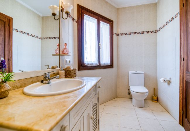 Villa en Selva - Sorubin 7pax, Villa 5StarsHome Mallorca Villa en Selva - Sorubin 7pax, Villa 5StarsHome Mallorca