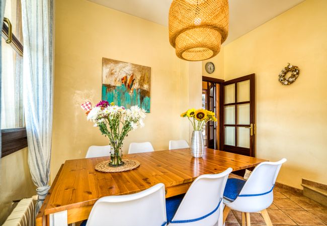 Villa en Selva - Sorubin 7pax, Villa 5StarsHome Mallorca Villa en Selva - Sorubin 7pax, Villa 5StarsHome Mallorca