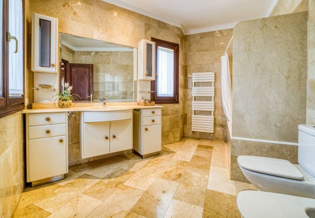 Villa en Selva - Sorubin 7pax, Villa 5StarsHome Mallorca Villa en Selva - Sorubin 7pax, Villa 5StarsHome Mallorca