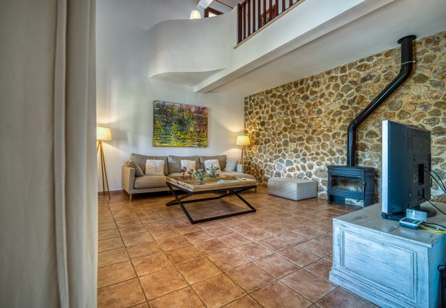 Villa en Selva - Sorubin 7pax, Villa 5StarsHome Mallorca Villa en Selva - Sorubin 7pax, Villa 5StarsHome Mallorca