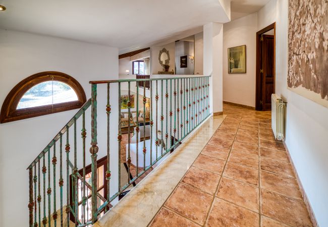Villa en Selva - Sorubin 7pax, Villa 5StarsHome Mallorca Villa en Selva - Sorubin 7pax, Villa 5StarsHome Mallorca