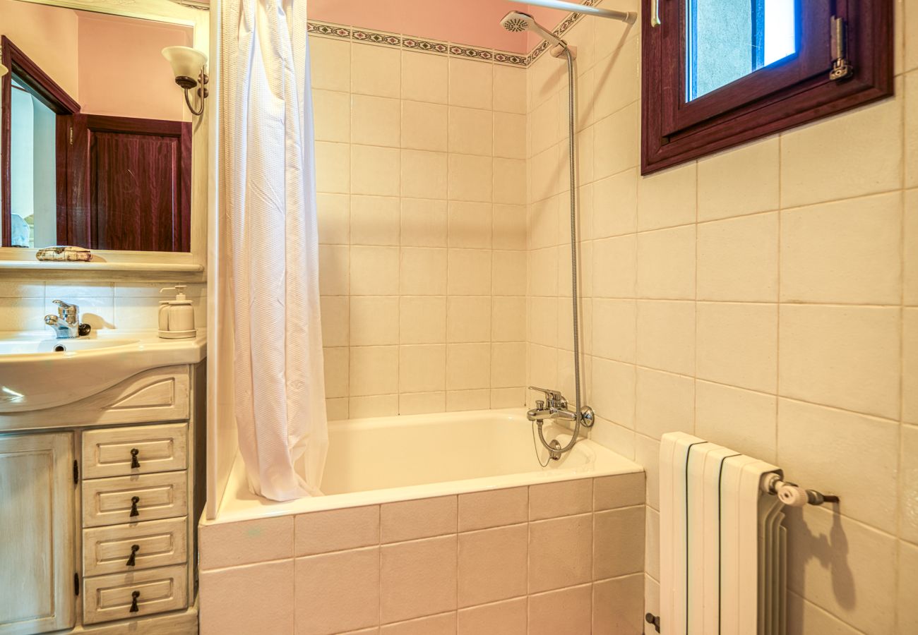 Villa en Selva - Sorubin 7pax, Villa 5StarsHome Mallorca Villa en Selva - Sorubin 7pax, Villa 5StarsHome Mallorca