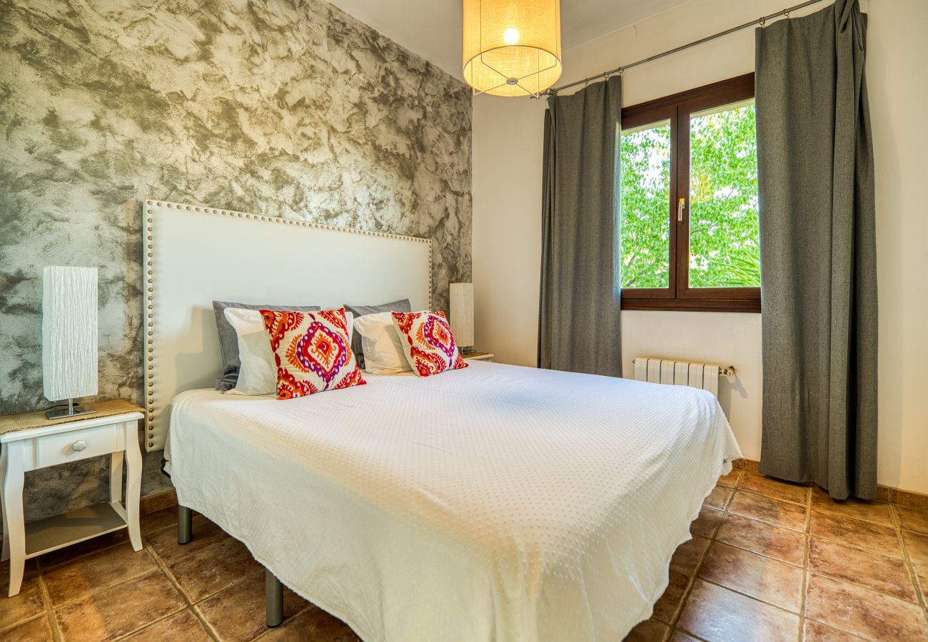 Villa en Selva - Sorubin 7pax, Villa 5StarsHome Mallorca Villa en Selva - Sorubin 7pax, Villa 5StarsHome Mallorca