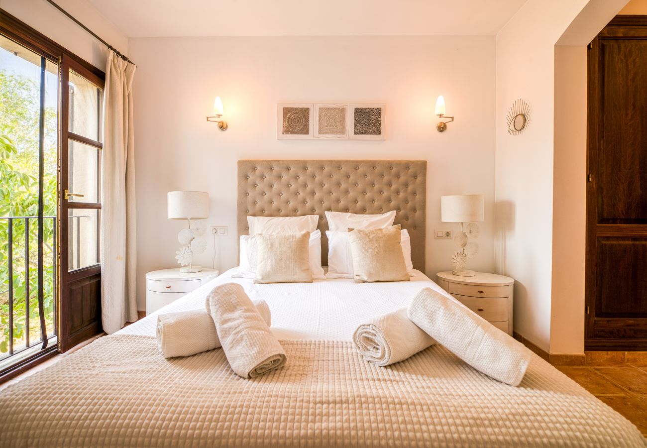 Villa en Selva - Sorubin 7pax, Villa 5StarsHome Mallorca Villa en Selva - Sorubin 7pax, Villa 5StarsHome Mallorca