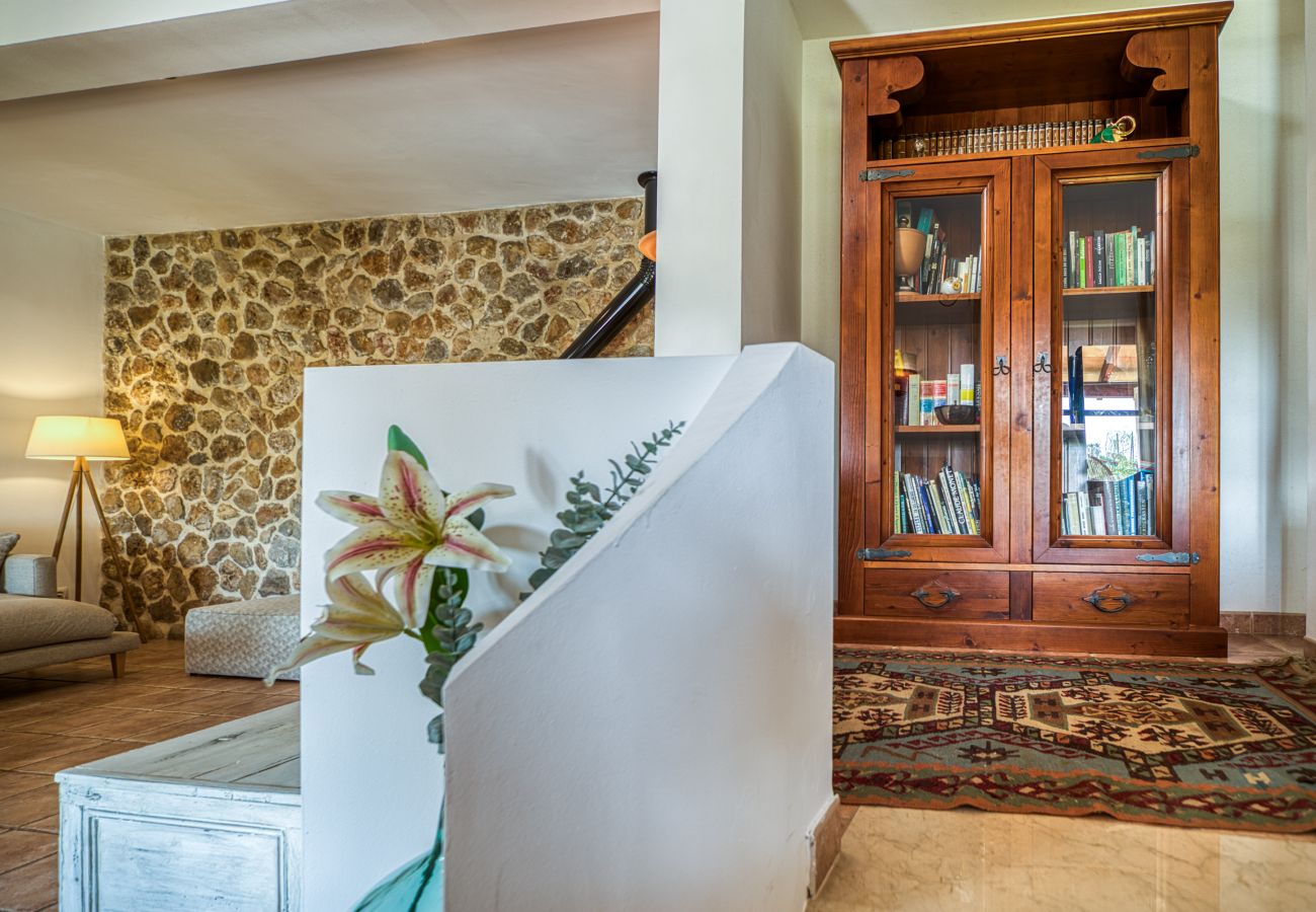 Villa en Selva - Sorubin 7pax, Villa 5StarsHome Mallorca Villa en Selva - Sorubin 7pax, Villa 5StarsHome Mallorca