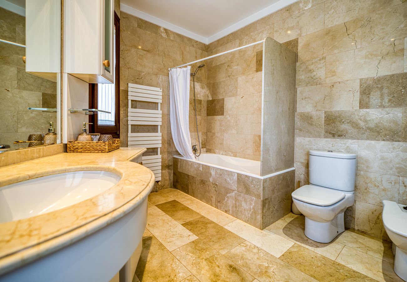 Villa en Selva - Sorubin 7pax, Villa 5StarsHome Mallorca Villa en Selva - Sorubin 7pax, Villa 5StarsHome Mallorca