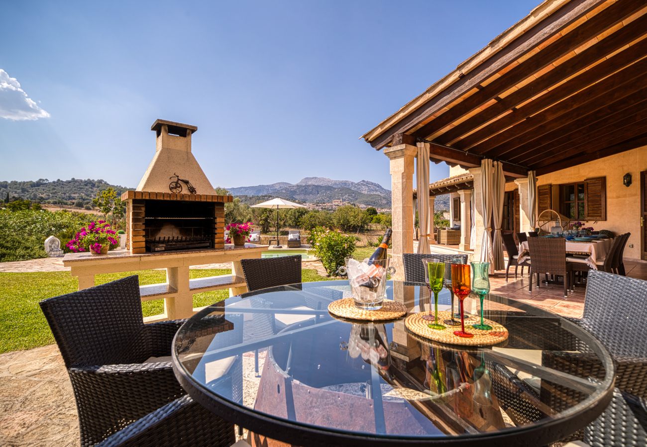 Villa en Selva - Sorubin 7pax, Villa 5StarsHome Mallorca Villa en Selva - Sorubin 7pax, Villa 5StarsHome Mallorca