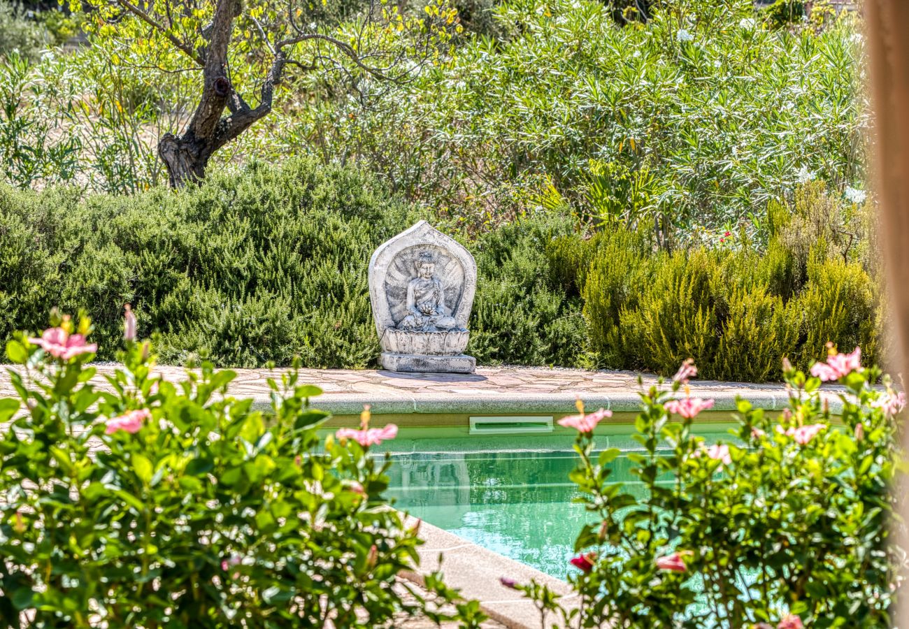 Villa en Selva - Sorubin 7pax, Villa 5StarsHome Mallorca Villa en Selva - Sorubin 7pax, Villa 5StarsHome Mallorca