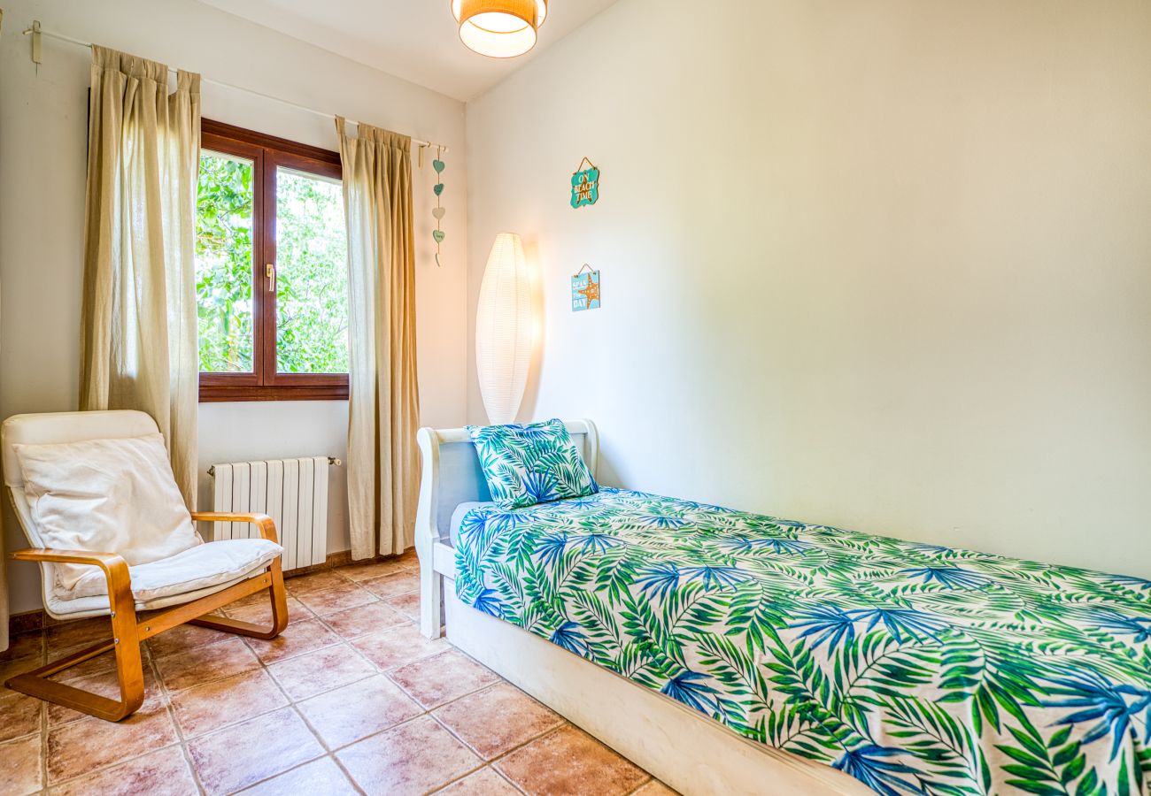 Villa en Selva - Sorubin 7pax, Villa 5StarsHome Mallorca Villa en Selva - Sorubin 7pax, Villa 5StarsHome Mallorca