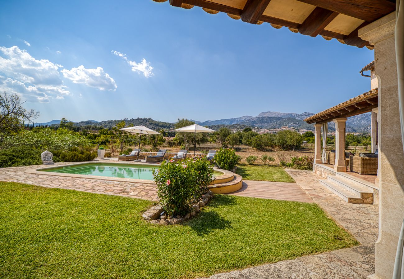 Villa en Selva - Sorubin 7pax, Villa 5StarsHome Mallorca Villa en Selva - Sorubin 7pax, Villa 5StarsHome Mallorca
