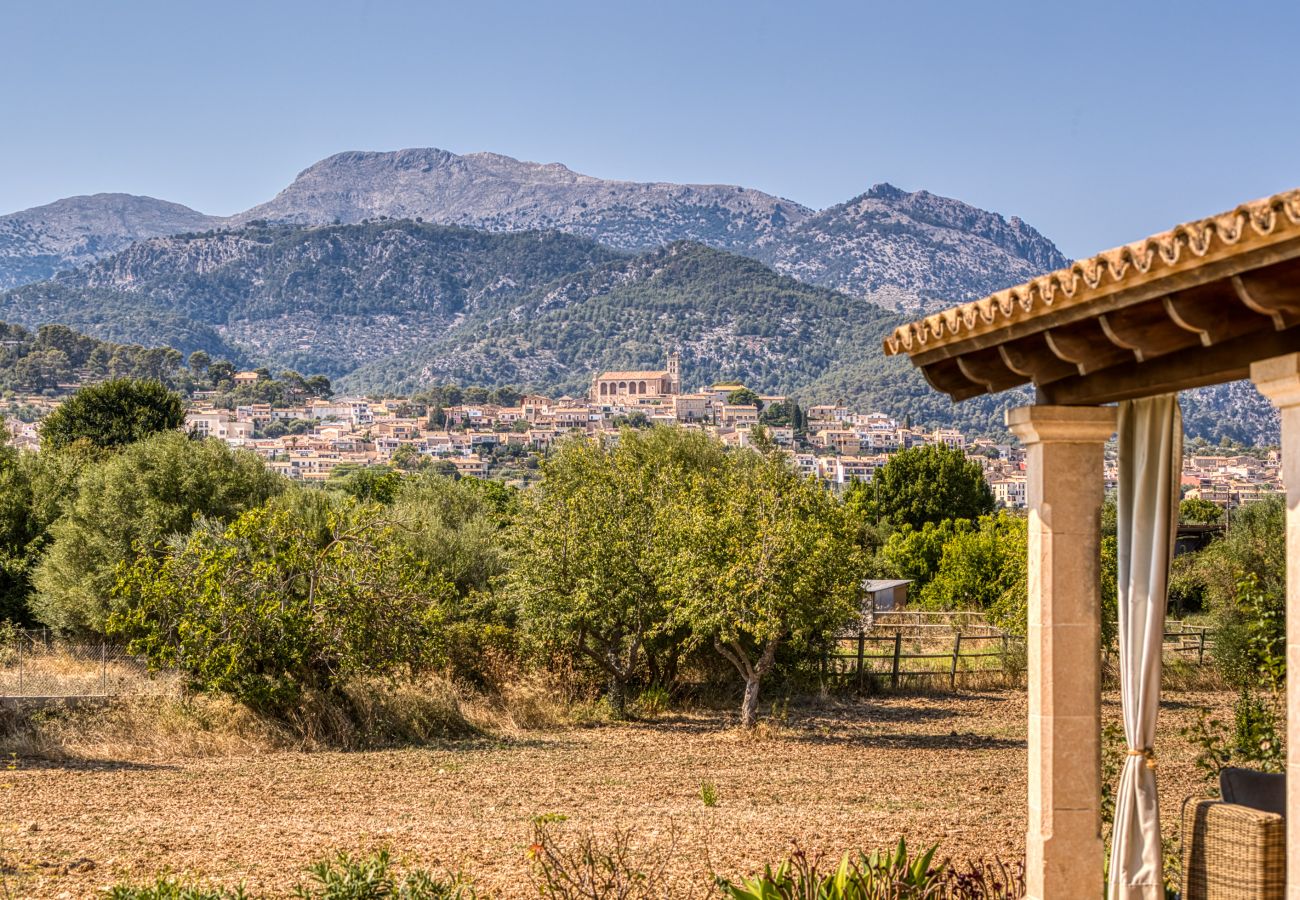 Villa en Selva - Sorubin 7pax, Villa 5StarsHome Mallorca Villa en Selva - Sorubin 7pax, Villa 5StarsHome Mallorca