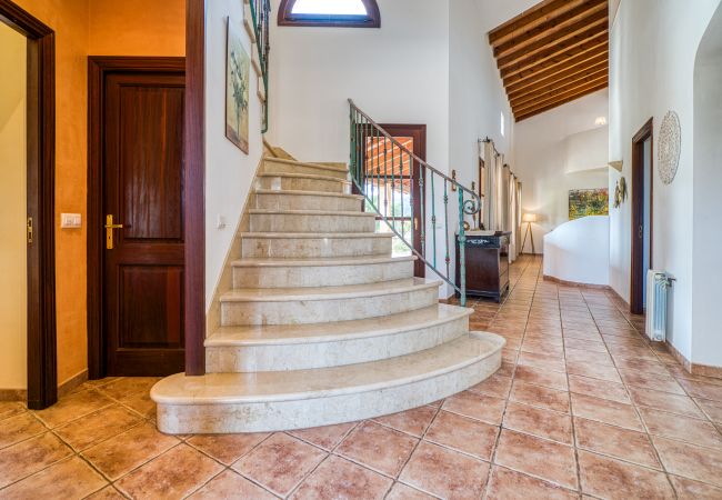 Villa en Selva - Sorubin 4pax, Villa 5StarsHome Mallorca Villa en Selva - Sorubin 4pax, Villa 5StarsHome Mallorca
