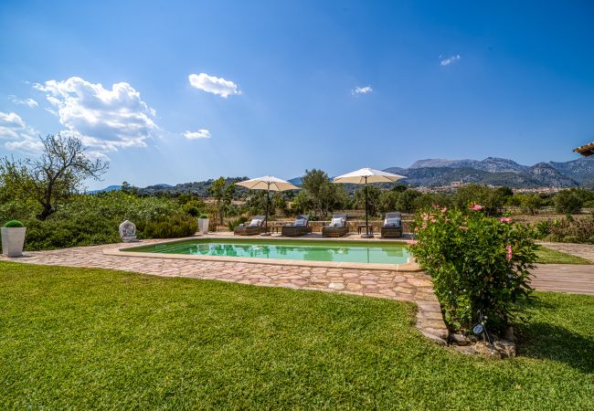 Villa en Selva - Sorubin 4pax, Villa 5StarsHome Mallorca Villa en Selva - Sorubin 4pax, Villa 5StarsHome Mallorca