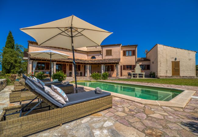 Villa en Selva - Sorubin 4pax, Villa 5StarsHome Mallorca Villa en Selva - Sorubin 4pax, Villa 5StarsHome Mallorca