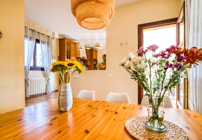 Villa en Selva - Sorubin 4pax, Villa 5StarsHome Mallorca Villa en Selva - Sorubin 4pax, Villa 5StarsHome Mallorca