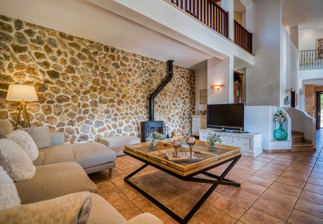 Villa en Selva - Sorubin 4pax, Villa 5StarsHome Mallorca Villa en Selva - Sorubin 4pax, Villa 5StarsHome Mallorca