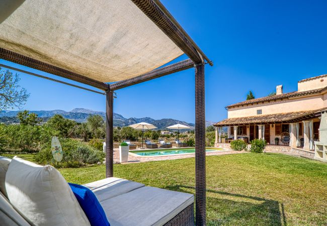 Villa en Selva - Sorubin 4pax, Villa 5StarsHome Mallorca Villa en Selva - Sorubin 4pax, Villa 5StarsHome Mallorca