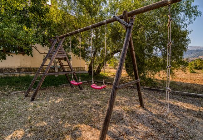 Villa en Selva - Sorubin 4pax, Villa 5StarsHome Mallorca Villa en Selva - Sorubin 4pax, Villa 5StarsHome Mallorca