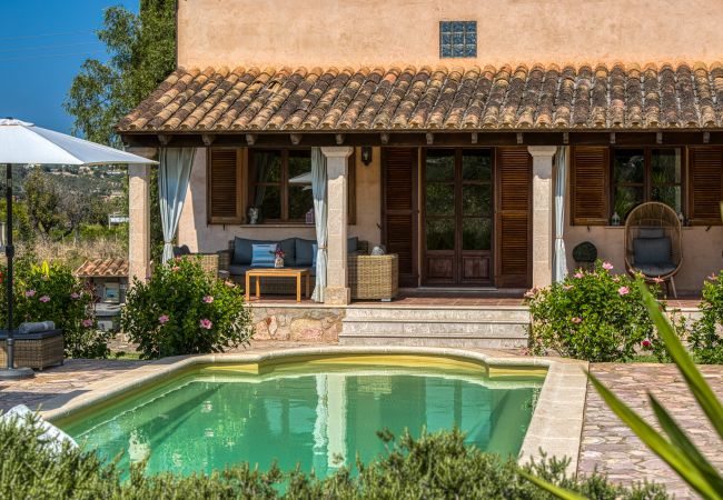 Villa en Selva - Sorubin 4pax, Villa 5StarsHome Mallorca Villa en Selva - Sorubin 4pax, Villa 5StarsHome Mallorca
