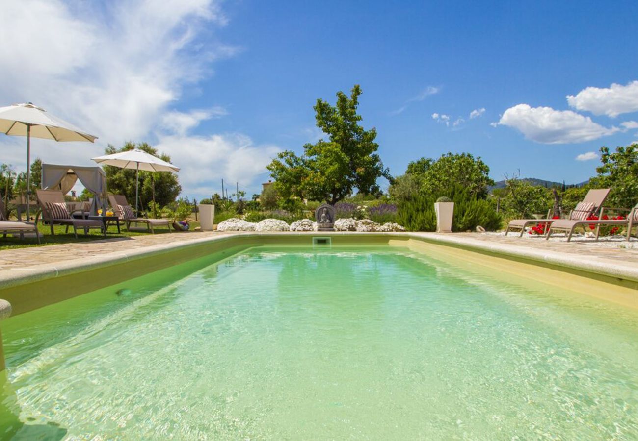 Villa en Selva - Sorubin 4pax, Villa 5StarsHome Mallorca