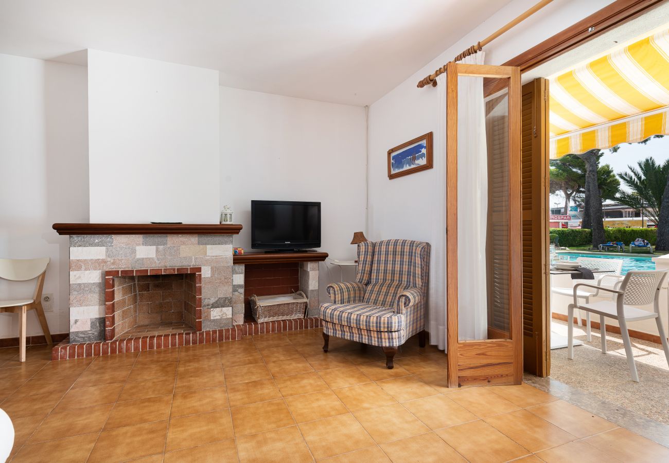 Apartamento en Playa de Muro - YourIsland Encanto Mediterráneo