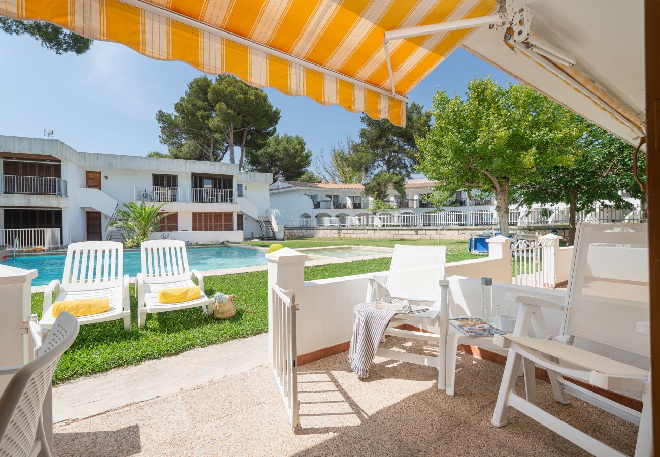 Apartamento en Playa de Muro - YourIsland Encanto Mediterráneo