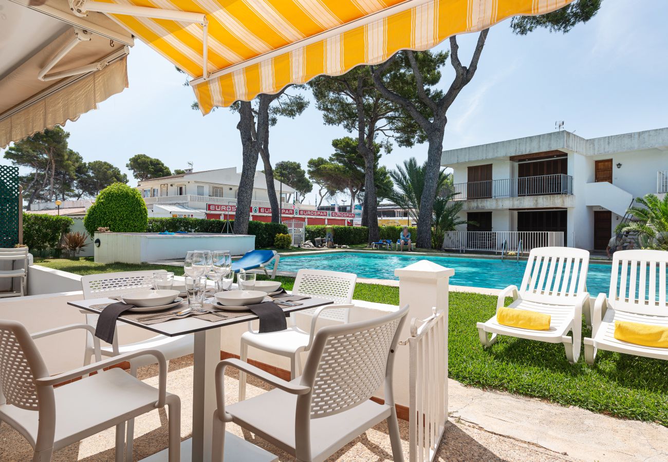 Apartamento en Playa de Muro - YourIsland Encanto Mediterráneo