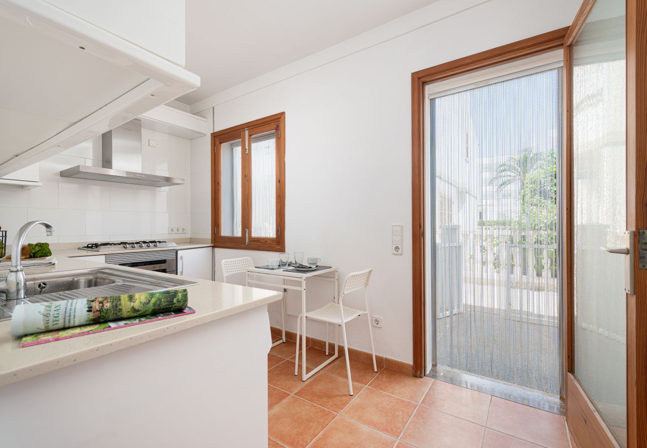 Apartamento en Playa de Muro - YourIsland Encanto Mediterráneo