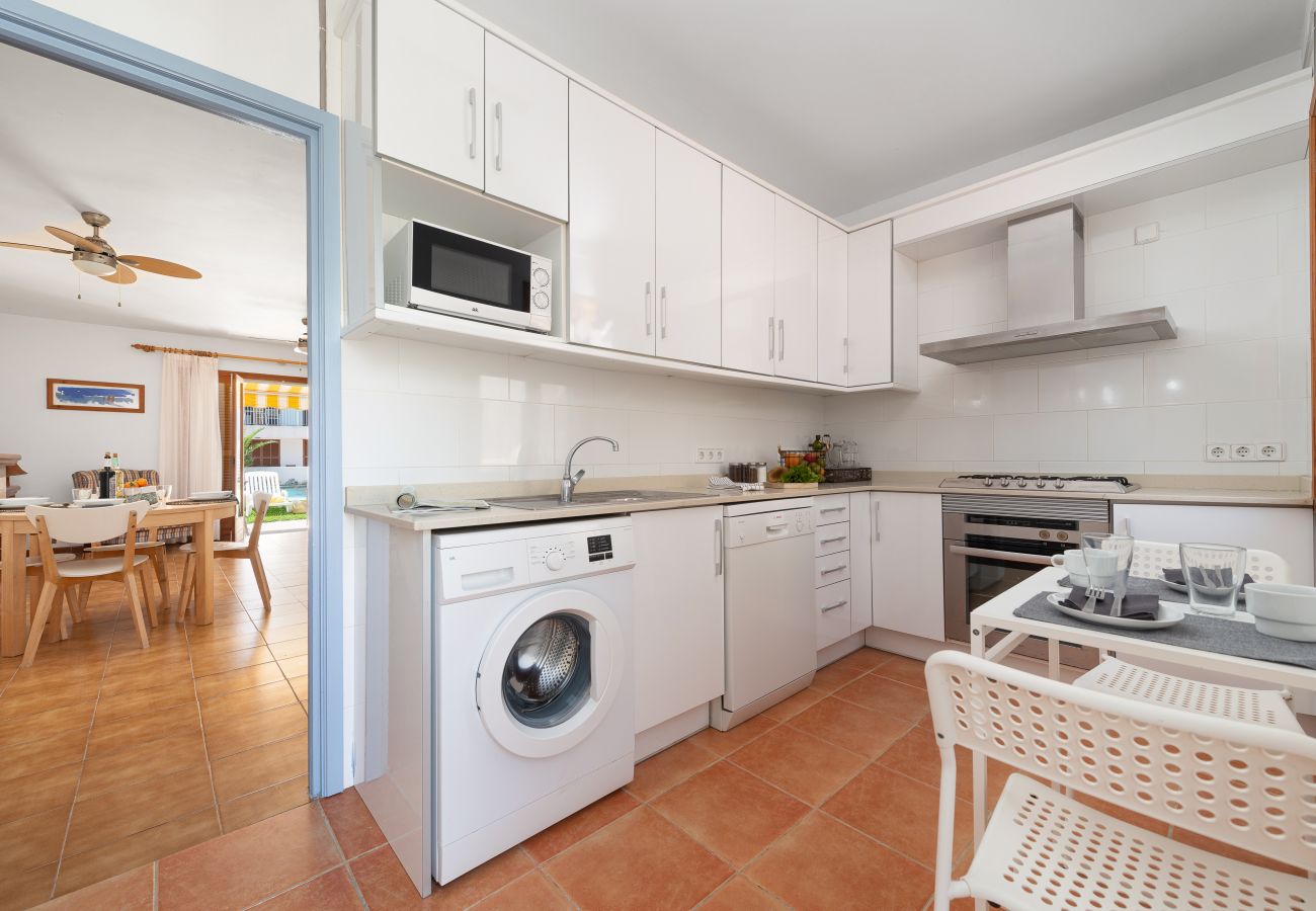 Apartamento en Playa de Muro - YourIsland Encanto Mediterráneo