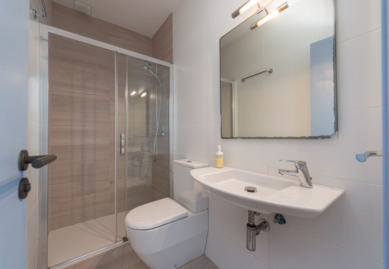 Apartamento en Playa de Muro - YourIsland Encanto Mediterráneo