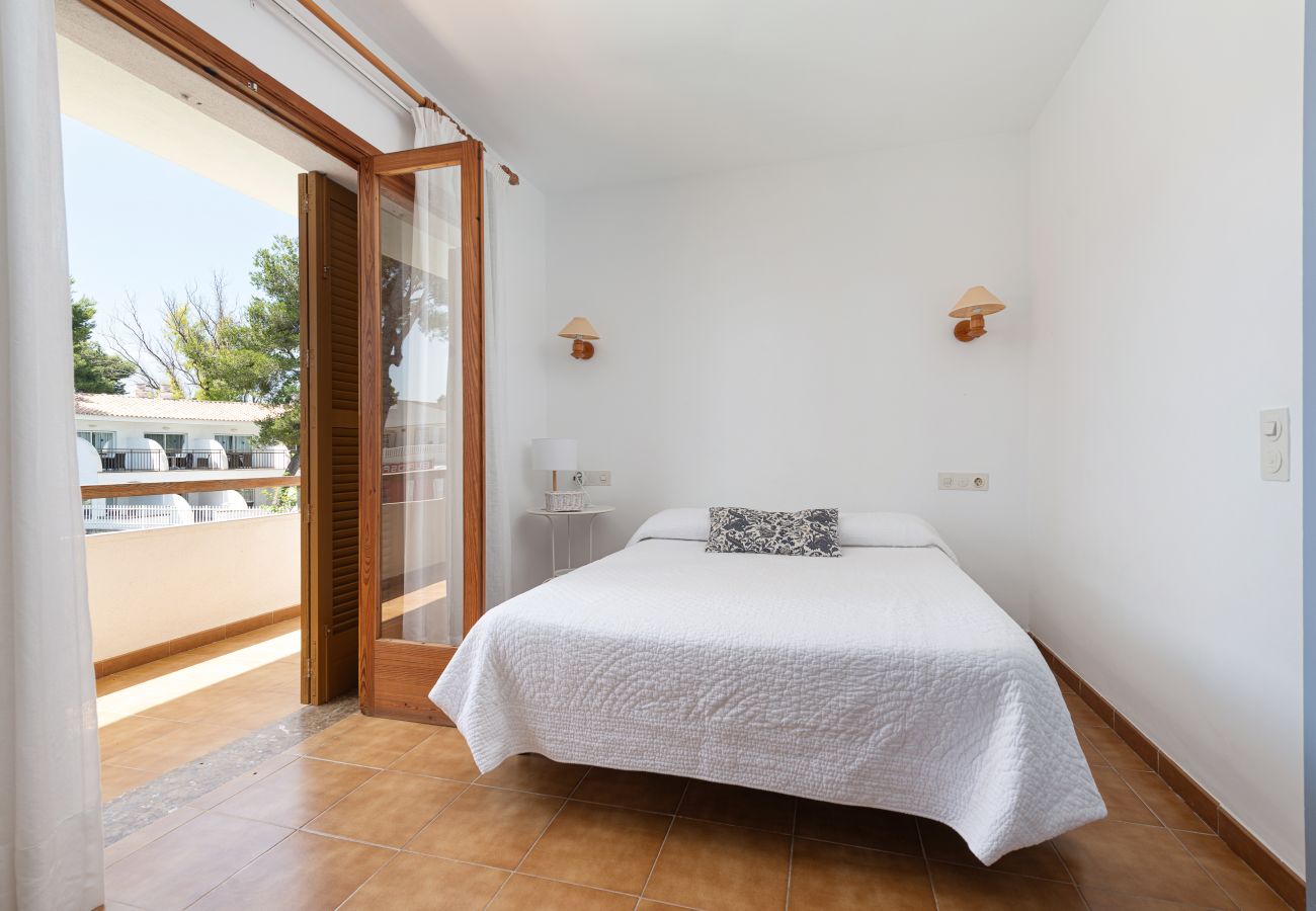 Apartamento en Playa de Muro - YourIsland Encanto Mediterráneo