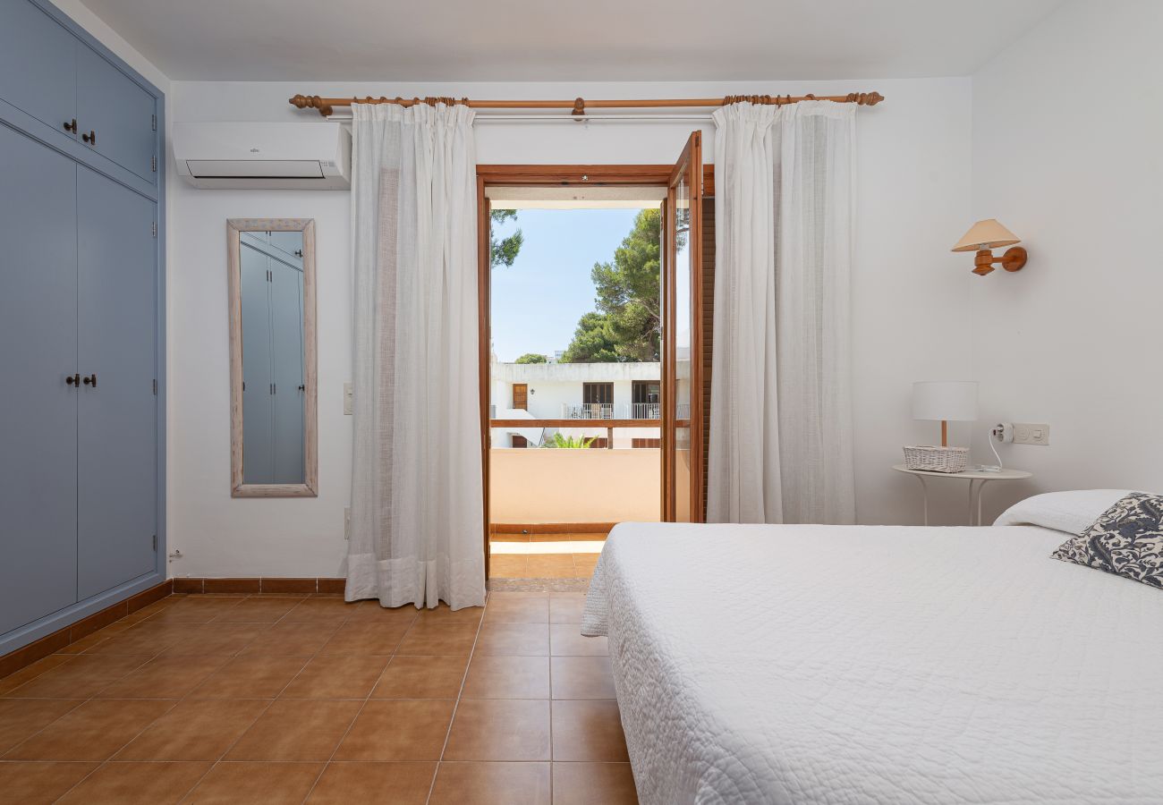 Apartamento en Playa de Muro - YourIsland Encanto Mediterráneo